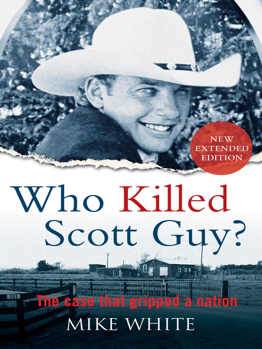 Title details for Who Killed Scott Guy? by Mike White - Wait list